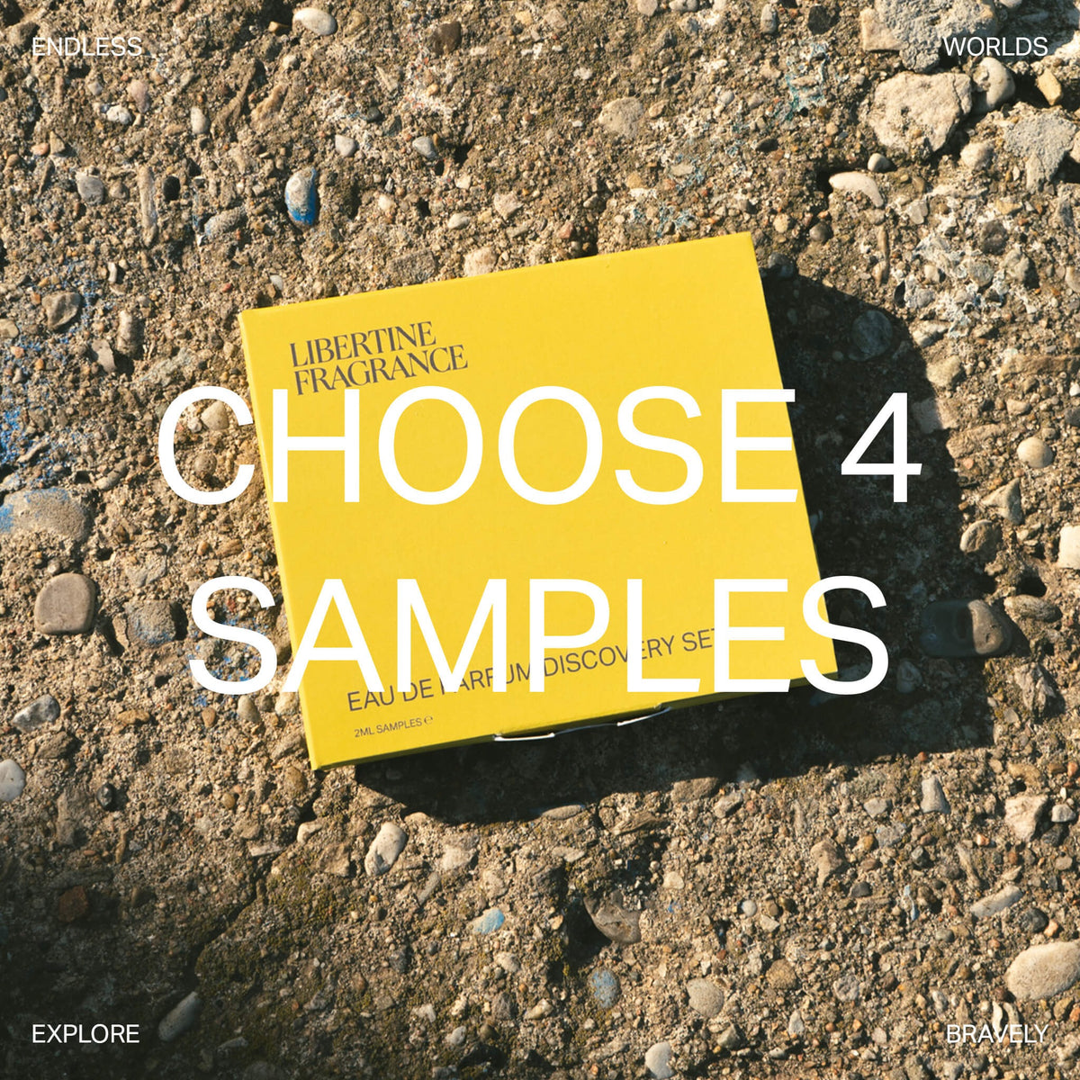 Select 4 samples